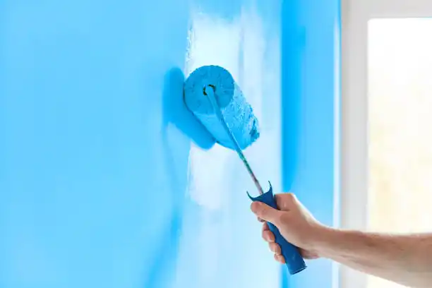 painting Brevard